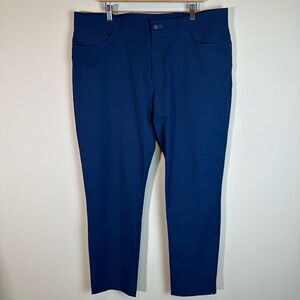 Public Rec All‎ Day Every Day 5-Pocket Pants Golf Men Stretch Size 40/30 EUC